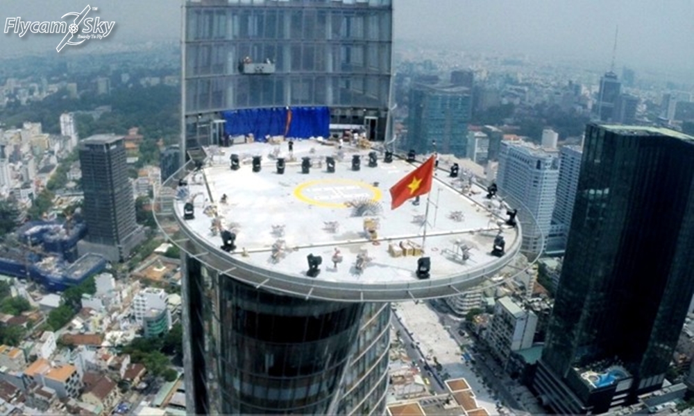 Flycam Quay Công trình & Dự án