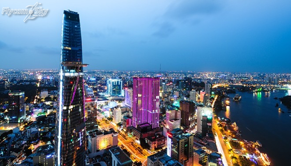 Flycam Quay Công trình & Dự án