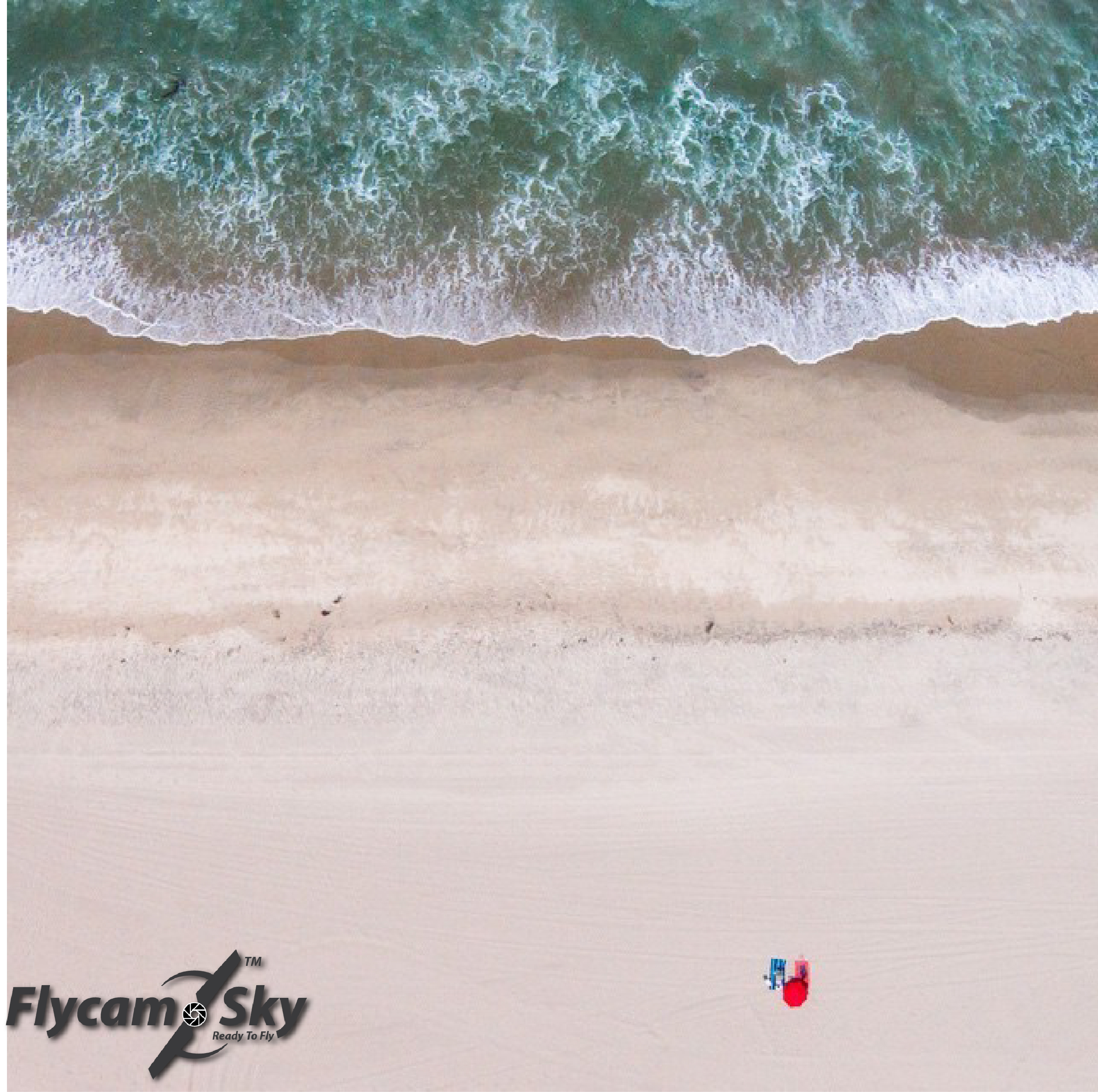Flycam quay du lịch