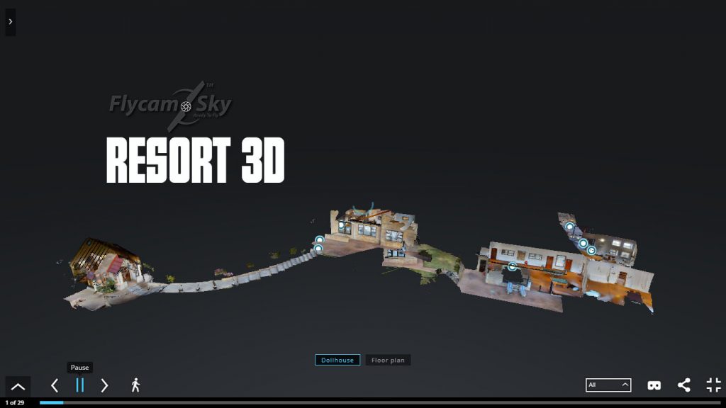 Matterport Pro 3D Camera (2)