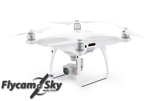 Quay phim bằng Flycam Phantom 4 pro có đẹp và nét không?