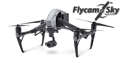Chi phí quay phim bằng flycam inspire 2 tại tphcm
