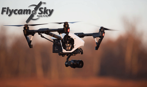 Dịch vụ quay phim bằng flycam inspire 1 ở tphcm