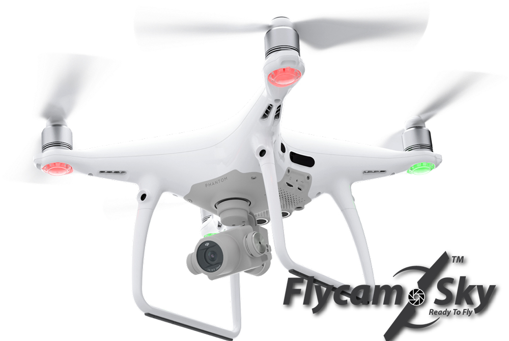 Dịch vụ quay phim bằng flycam phantom 4 pro ở Tphcm