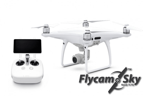 Cho thuê flycam phantom 4 pro giá rẻ ở đâu?