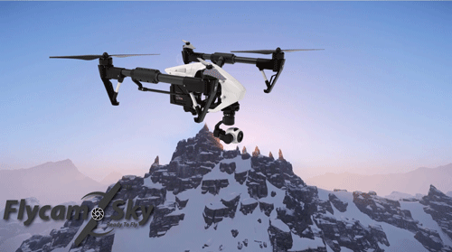 Dịch vụ quay phim điện ảnh trên không chuyên nghiệp với Flycam Sky