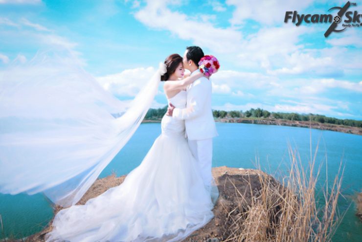 Chụp ảnh cưới ngoại cảnh Tphcm