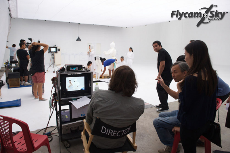 FLycam Sky - Địa chỉ cung cấp dịch vụ quay TVC uy tín 