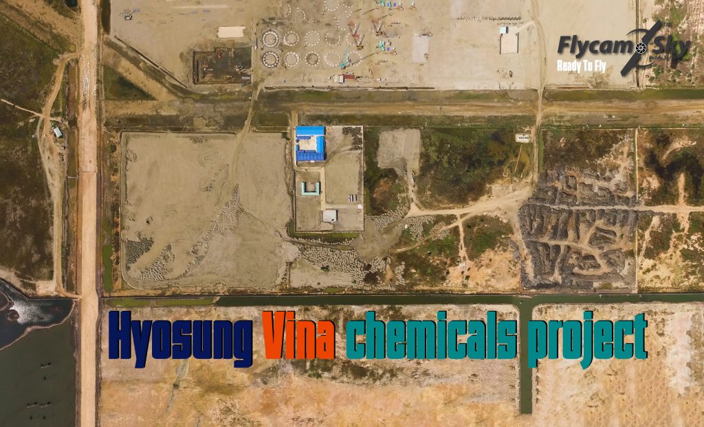 hyosung vina chemicals project