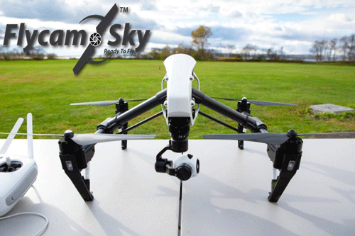Chia sẻ kinh nghiệm quay phim bằng máy bay flycam tốt nhất