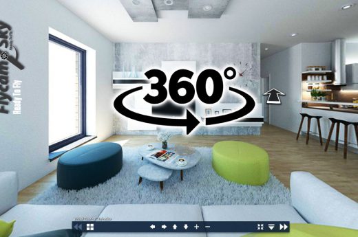 VR Tour 360 độ