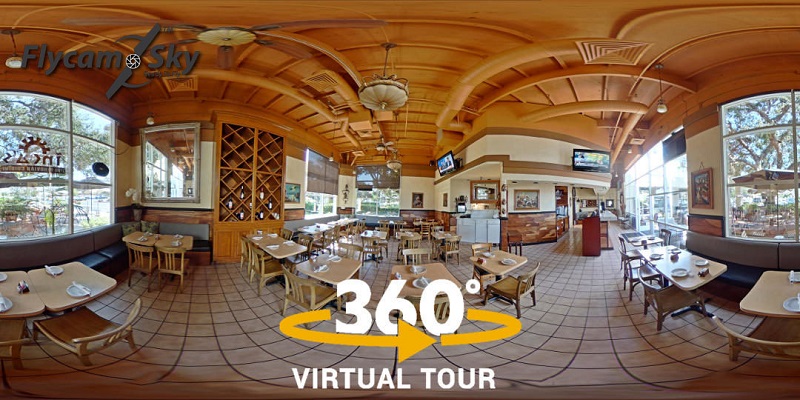 VR Tour 360 độ cho dự án bất động sản