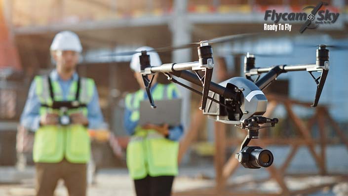 Quay phim dự án Flycam – Dịch vụ quay phim từ trên cao chuyên nghiệp
