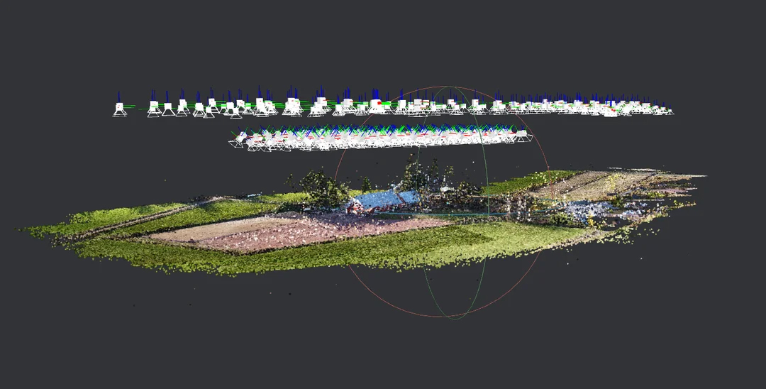 Bay Quét 3D, Trắc Địa Số và Thành Lập Bản Đồ với Flycam Sky: Hiện Đại và Hiệu Quả Hơn Bao Giờ Hết