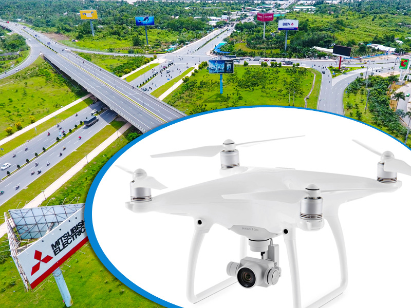 Flycam Sky – Khám Phá Vẻ Đẹp Từ Trên Cao Với Dịch Vụ Quay Phim và Chụp Hình Chuyên Nghiệp