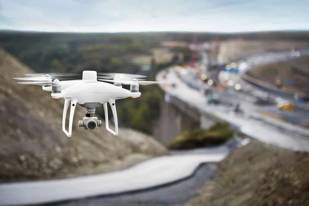 Dịch vụ khảo sát trắc địa bằng máy bay không người lái (UAV): giải pháp hiệu quả cho các dự án