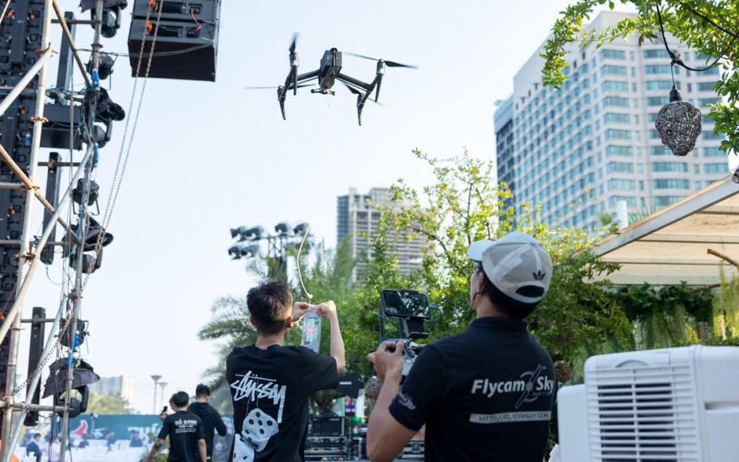 Dịch Vụ Cung Cấp Pilot Lái Drone Cho Các Sự Kiện: Giải Pháp Chuyên Nghiệp Cho Sự Kiện Hoàn Hảo