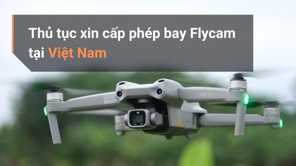 Mẫu Đơn Đề Nghị Cấp Phép Bay Flycam: Hướng Dẫn Chi Tiết Và Những Lưu Ý Cần Biết