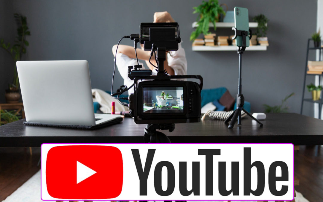 Dịch vụ xây dựng kênh YouTube cho doanh nghiệp – Flycam Sky: Bí quyết thành công với video marketing