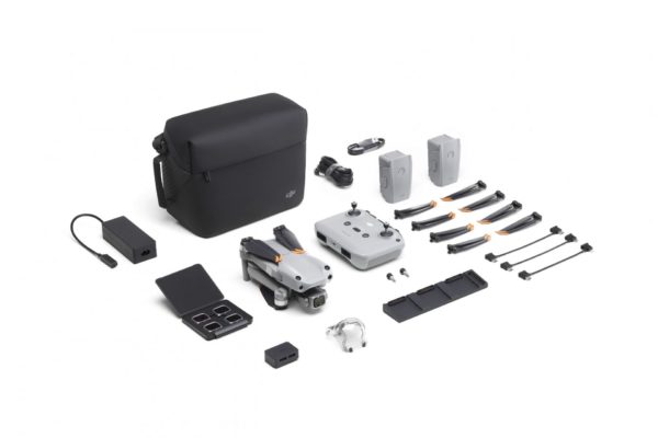 DJI Air 2S Fly More Combo Like new