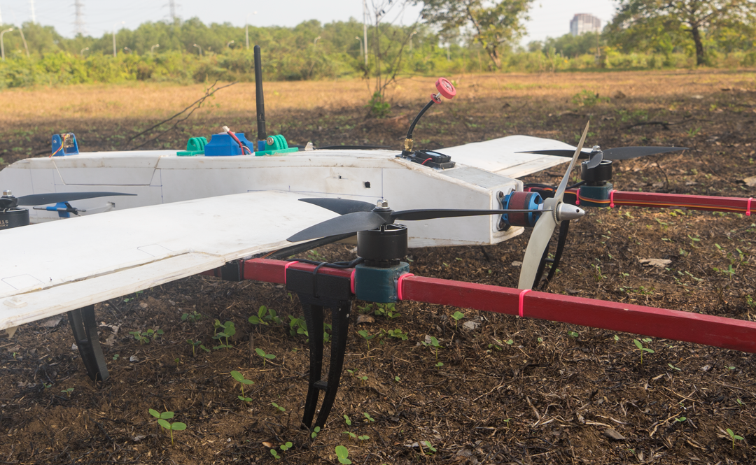 Học chế tạo UAV máy bay không người lái: Bước đột phá trong ngành công nghệ hiện đại