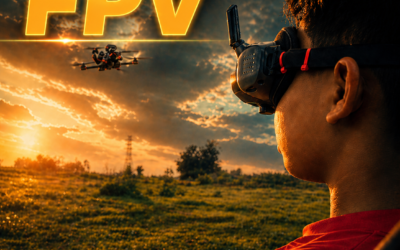 Học Bay FPV Tại Flycam Sky – Khóa Đào Tạo Bay Drone FPV Cho Người Từ 15 Tuổi Trở Lên